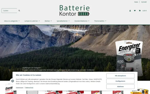 www.batteriekontor.de