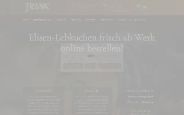 www.frank-lebkuchen.de