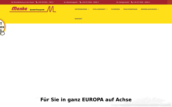 menke-spezial-transporte.de
