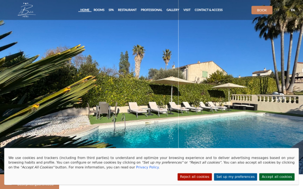 www.labastidehotel.fr