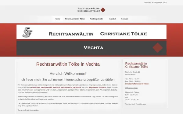 www.rechtsanwalt-verkehrsrecht-vechta.de