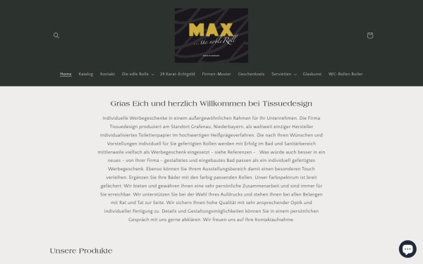 maxdieedlerolle.de