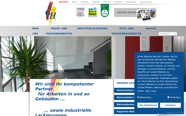 www.maler-huebner.de