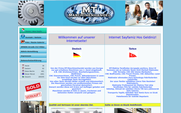 www.mt-maschinenhandel.com