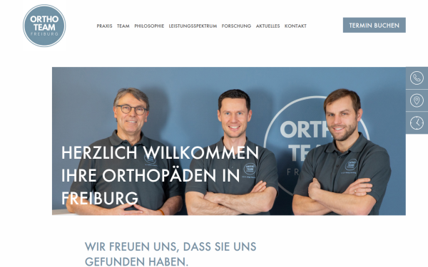 orthoteam-freiburg.de