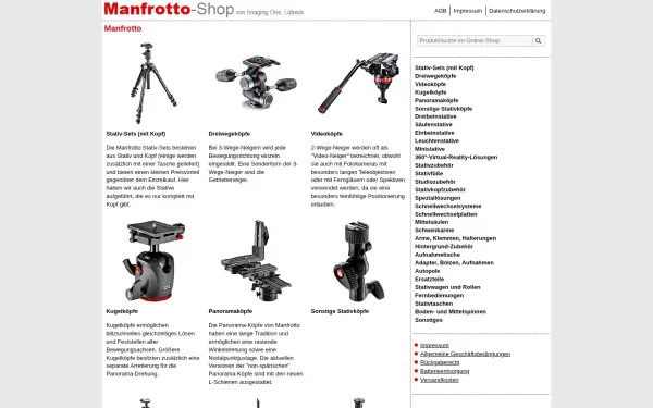 www.manfrotto-shop.de