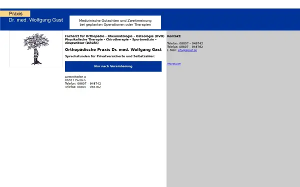 drgast.de