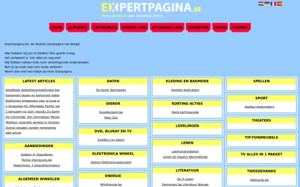 expertpagina.be