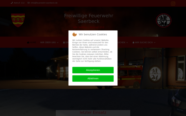 feuerwehr-saerbeck.de
