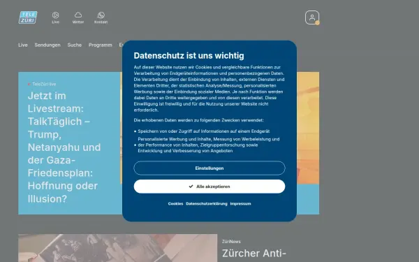 www.telezueri.ch