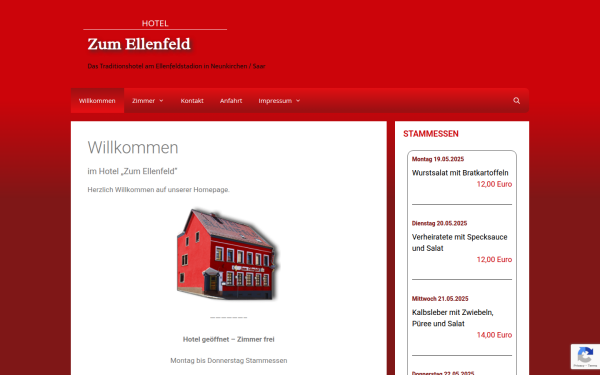 hotel-ellenfeld.de