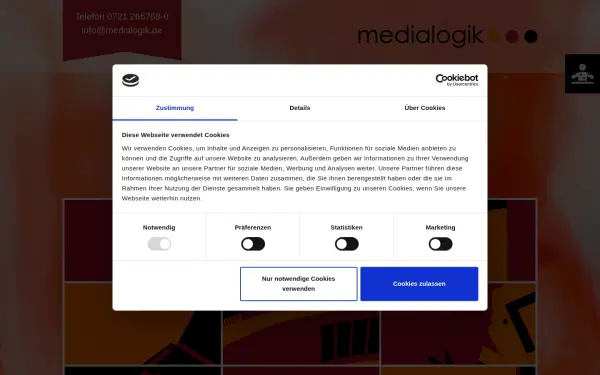 www.medialogik.de