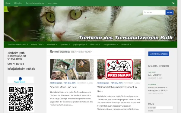 tierheim-roth.de