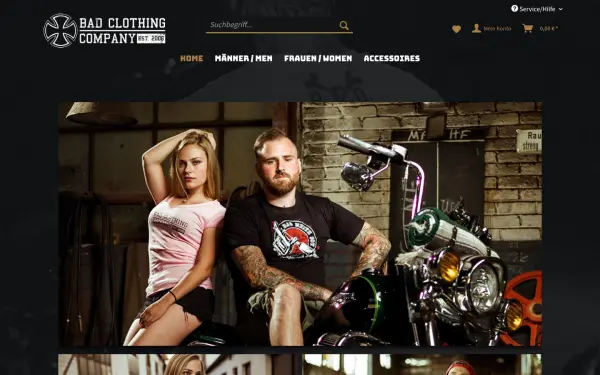 bad-clothing-company.com