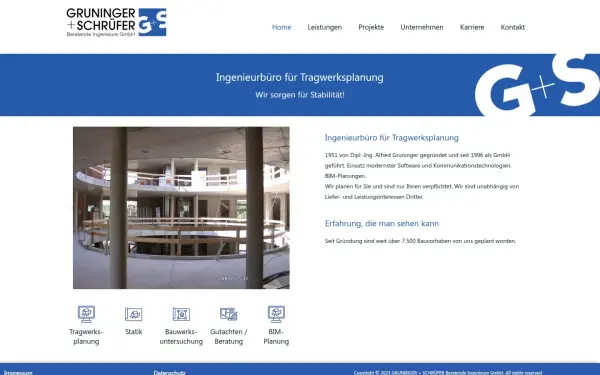 www.gruninger-schruefer.de