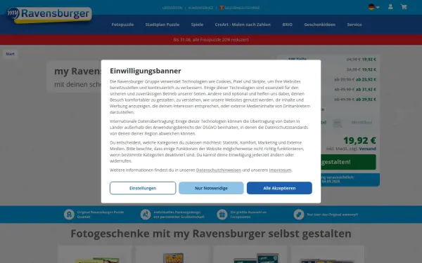 www.myravensburger.com