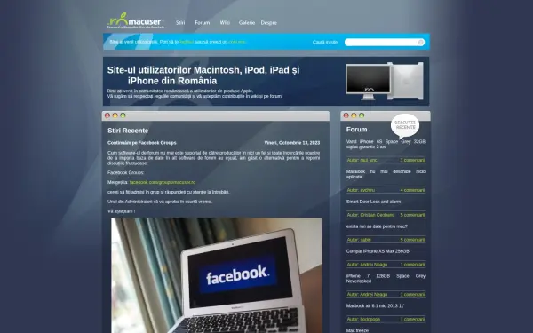 macuser.ro
