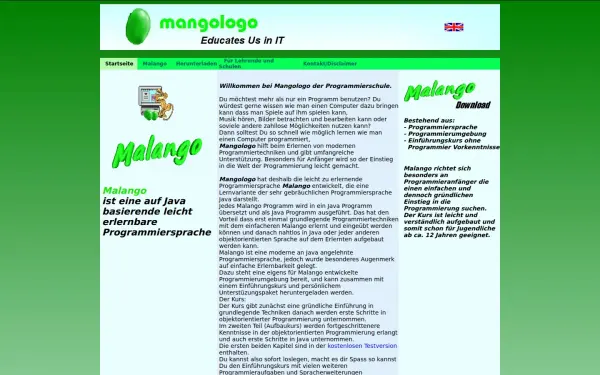 mangologo.de