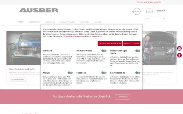 www.ausber.de
