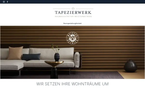 www.tapezierwerk.at