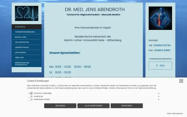 hausarzt-abendroth.de