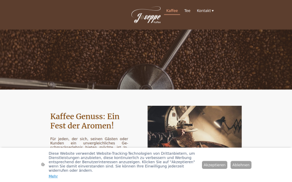 www.joseppe-kaffee.at