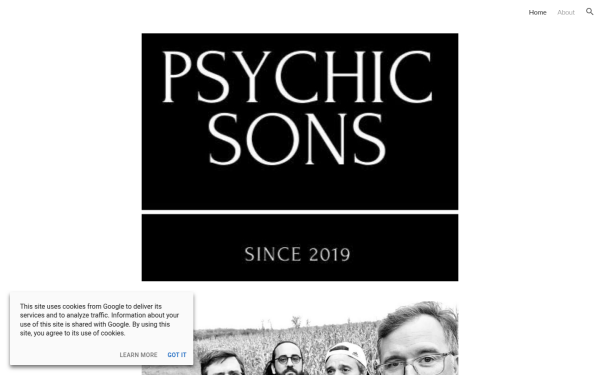 www.psychicsons.band