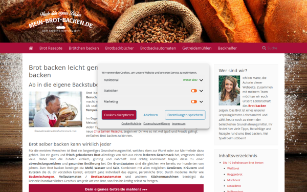 mein-brot-backen.de