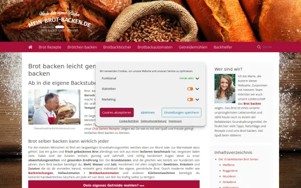 mein-brot-backen.de