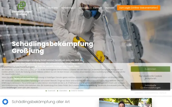 dienstleistungen-grossjung.de