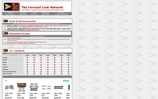 forwardlook.net