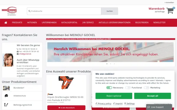 shop.gockel.de