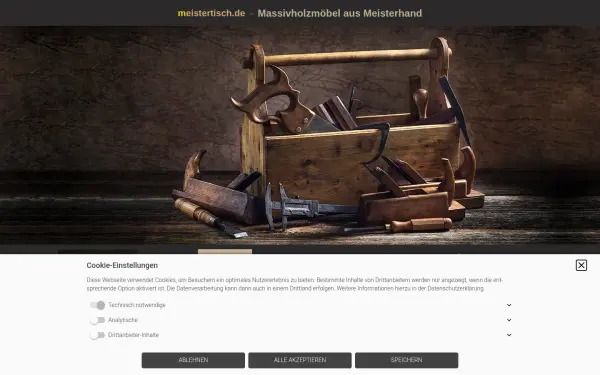 meistertisch.de