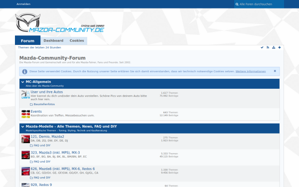 forum.mazda-community.de