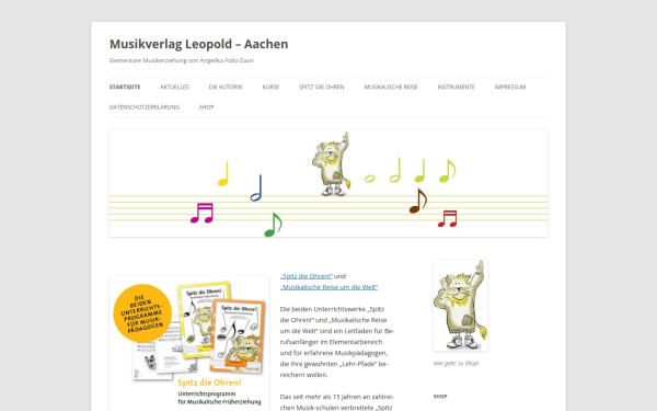 musikverlag-leopold.de