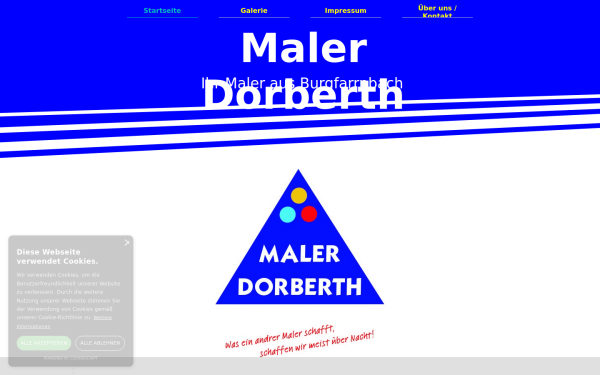 maler-dorberth.de
