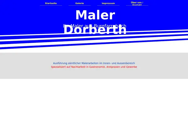 maler-dorberth.de