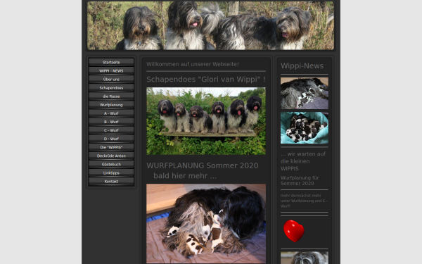 www.glory-van-wippi.de