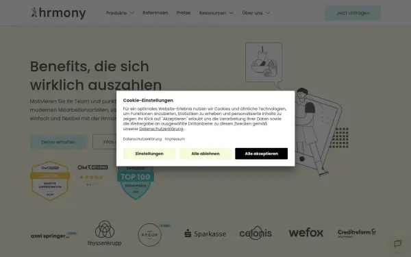 www.hrmony.de