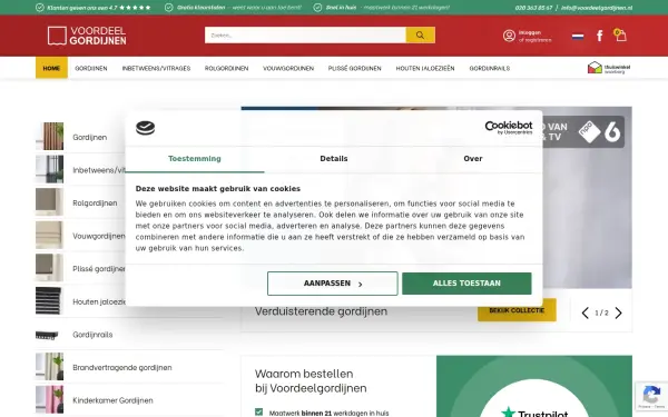 www.voordeelgordijnen.nl
