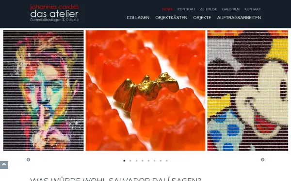 das-atelier-cordes.de