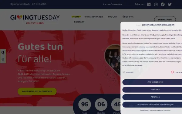 givingtuesday.de