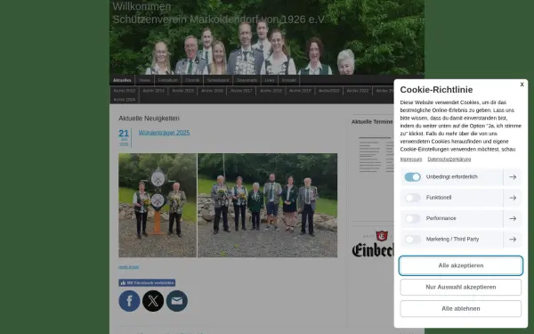 www.sv-markoldendorf.com