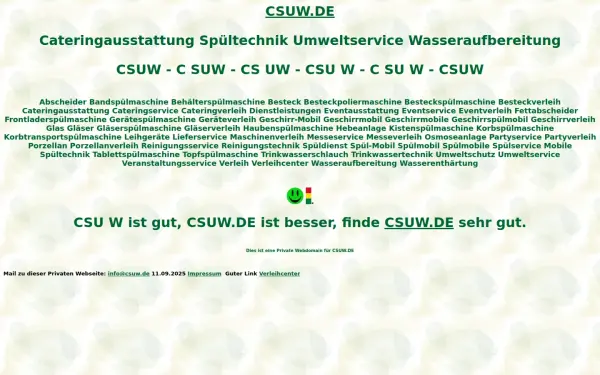 csuw.de