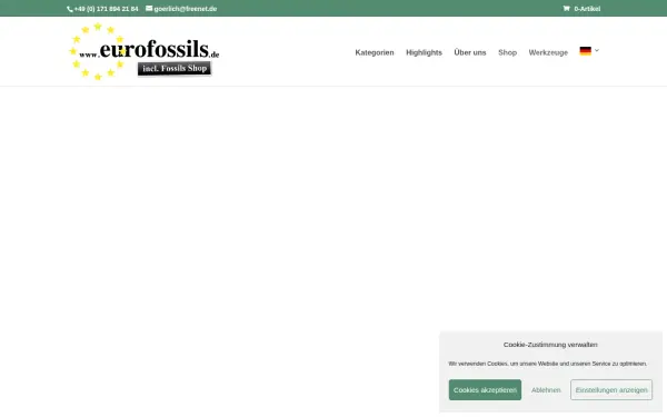 www.eurofossils.de