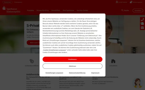 www.sparkasse-suedwestpfalz.de
