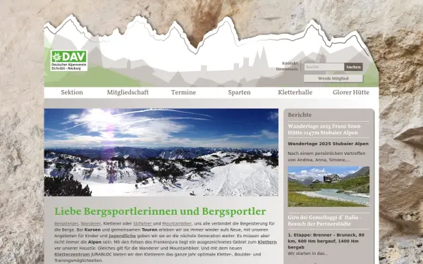 www.dav-eichstaett.de