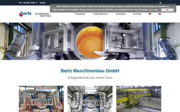 bartz-maschinenbau.de