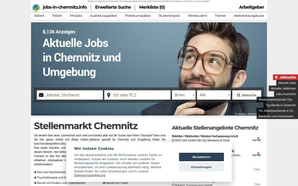 www.jobs-in-chemnitz.info