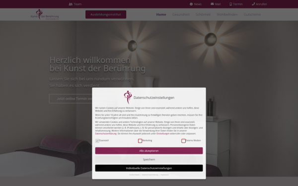 kunst-der-beruehrung.net